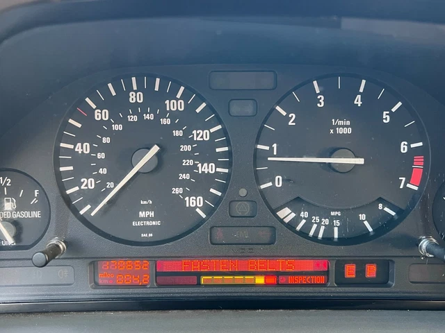 1995 BMW 5-Series 18