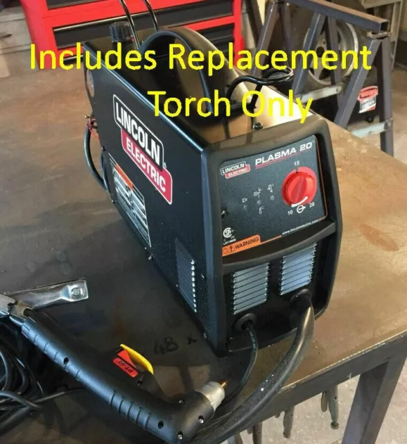 Replacement Retrofit Plasma Torch Fits Lincoln Electric 20 K2820-1