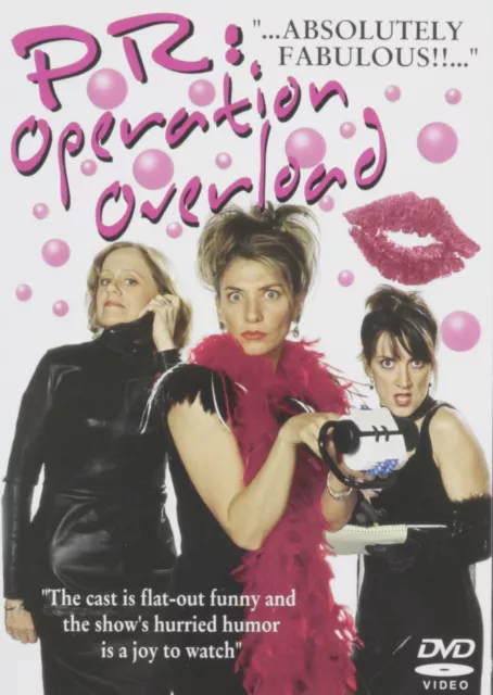 P.R.: Operation Overload - From the Producers of Anne of Green Gables (DVD)
