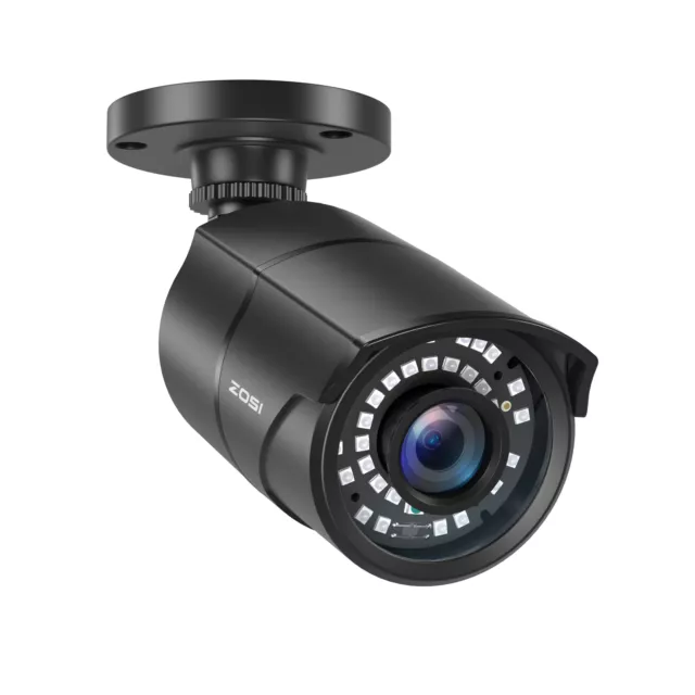 ZOSI 1080P Überwachungskamera HD Metall 4in1 für CCTV DVR Set Nachtsicht Wie Neu