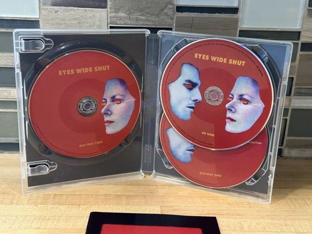 thumbnail interactive-video image 1 of Eyes Wide Shut (Criterion Collection) [Blu-ray] – New, Region A, Dolby Digital, Tom Cruise 1 of 5