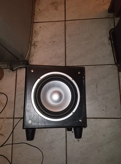 Caisson de basse SONY SRS-D3 - Photo, audio & vidéo