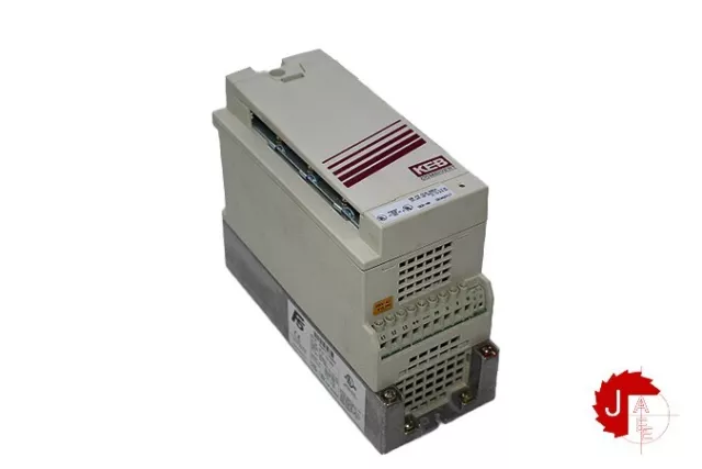 KEB 09.F5.C1B-2B0A Modular Drives