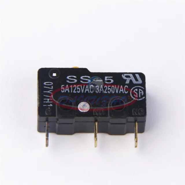 1Pcs Omron SS-5 Micro Switch Microswitch Basic Switch New