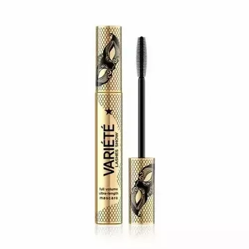 Eveline Variete Lashes Show Full Volume & Ultra Length Mascara Black 10 ml