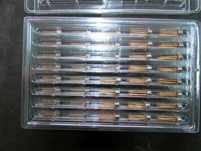 Lot of 60 New Lasermate VCT-F85A42 VCSEL 2mW Laser Diodes, TO46 2