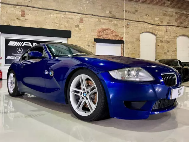 2006 BMW Z4M 3.2 2dr COUPE PETROL Manual