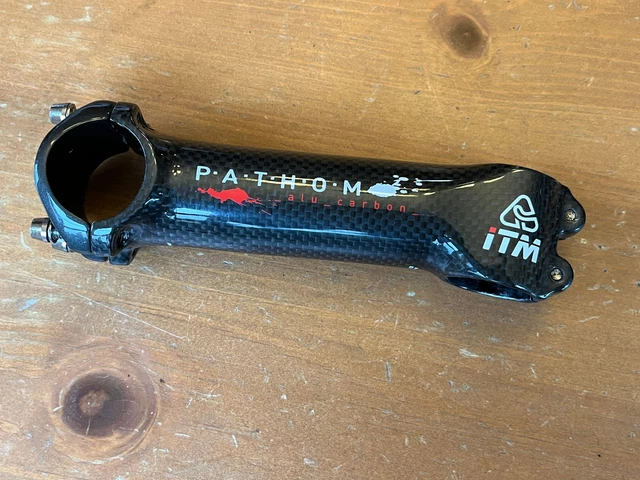 ITM Pathom Stem D31.8mm L130mm. Used.