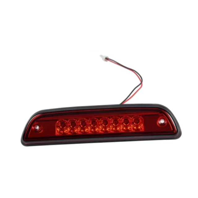 Terza Luce Stop LED Per Fiat Punto Grande 2012-2019 - Ricambio Alto 51722247, Compatibile Con Modelli Abarth