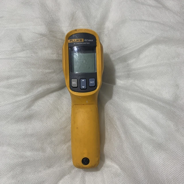 Fluke Thermometer 62 max gebraucht