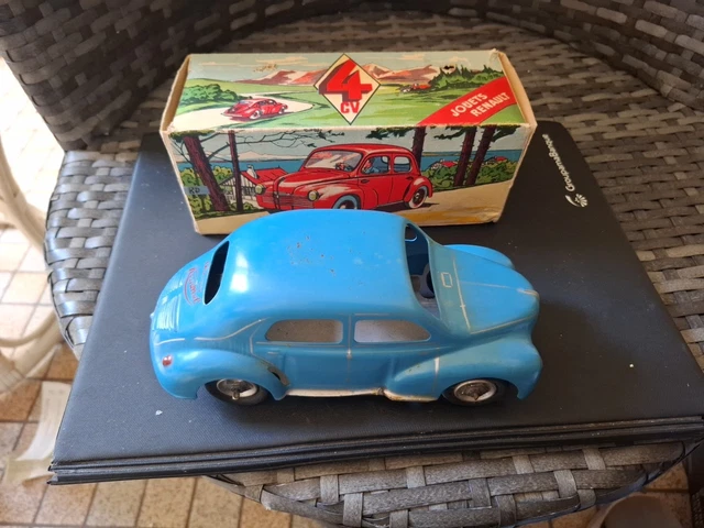 CIJ, RENAULT 4CV, 3/48 EUR 370,00 - PicClick FR