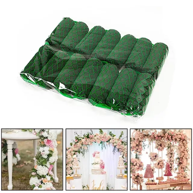 Flower Shop High-density Flower Mud Flower Potted Dry and Wet Flowers Packag-LN