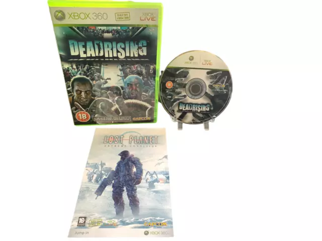 Dead Rising (Xbox 360) PEGI 18+ Adventure: Survival Horror Fast