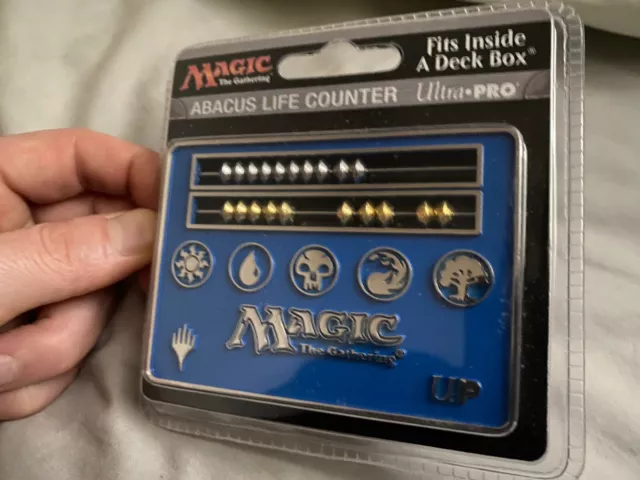 Abacus Life Counter - Ultra Pro / Wizards of the coast - Magic the Gathering