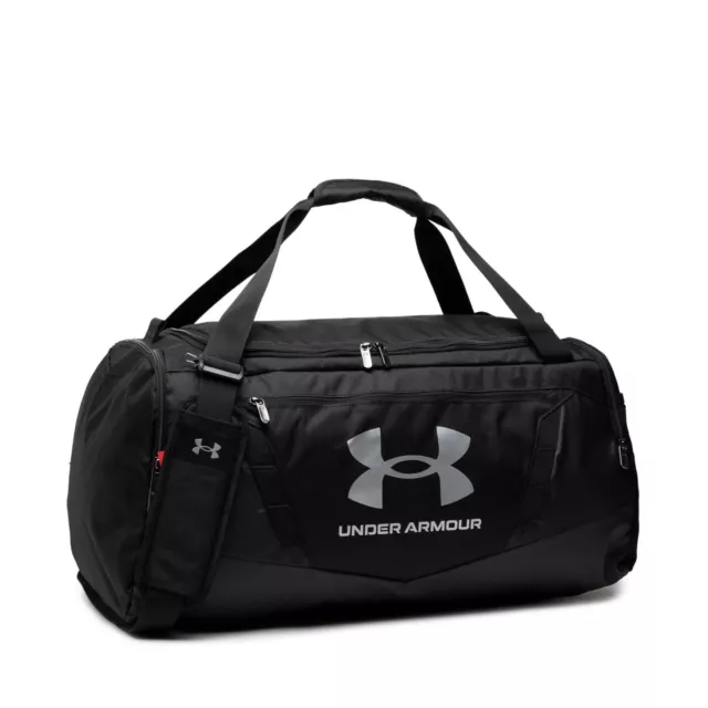 Bolsa Under Armour UA Unnegable 5.0 bolsa de lona mediana entrenamiento 1369223-001 2