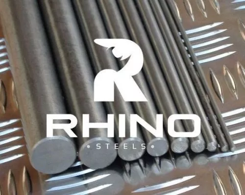 Bright Mild Steel Round Bar 230M07/EN1A - 3mm to 60mm - 500mm & 1000mm long