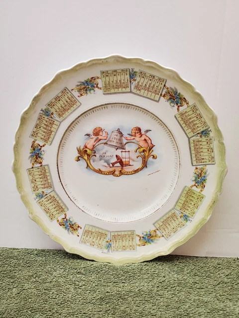 Plates, Merchandise & Memorabilia, Advertising, Collectibles
