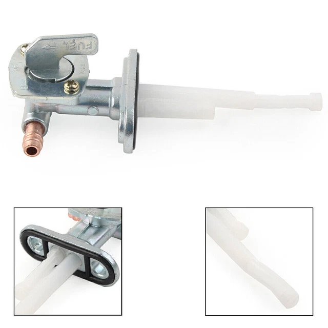 Gas Fuel Tank Switch Shutoff Valve Petcock For Yamaha Big wheel/PW80 XT125  etc