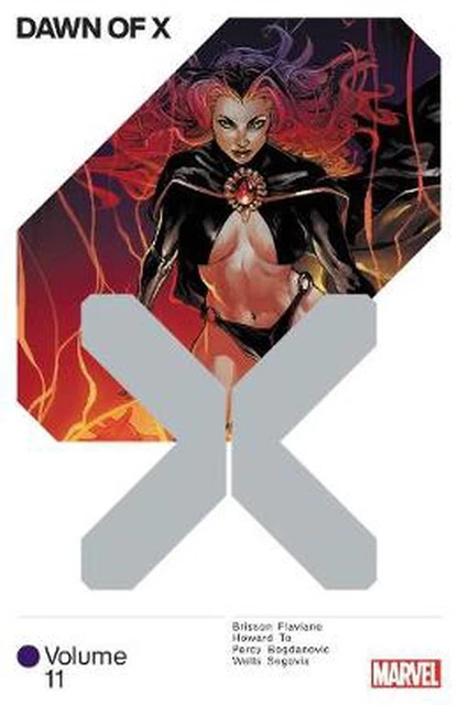 Dawn Of X Vol. 11 by Jonathan Hickman (English) Paperback Book