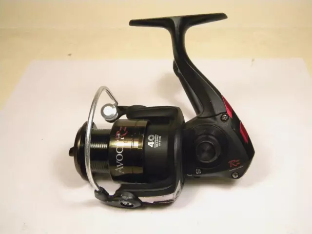 MITCHELL AVOCET II S4000 Spinning Reel AVS 4000F in Good Shape M52 $24.99 -  PicClick