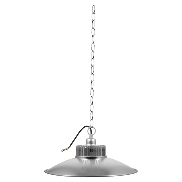 Luce da officina fabbrica lampada a sospensione a LED per lampadario garage catena soffitto