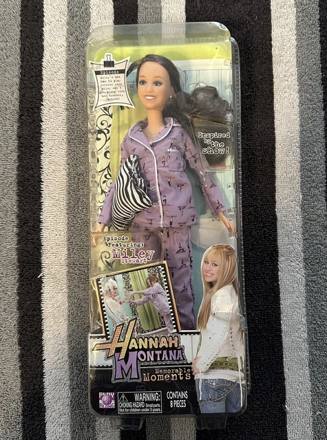 Hannah montana miley best sale doll