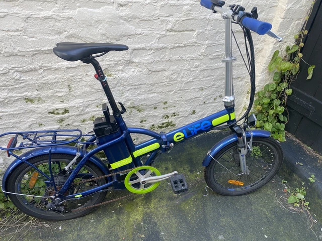 Elife air electric folding bike hot sale