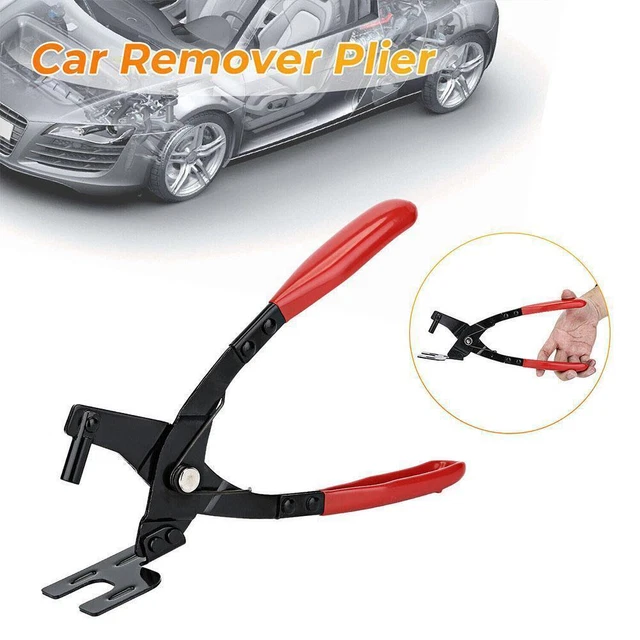 NEW Exhaust Hanger Removal Pliers Rubber Muffler Hanger Removal Tool Grommet HOT