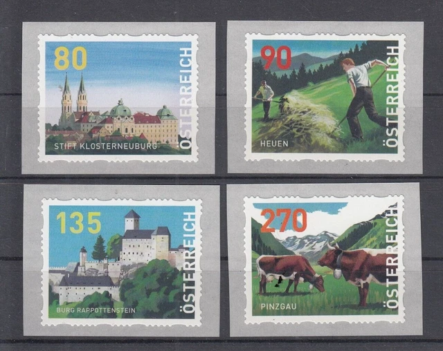 Österreich Dispensermarken 25-28 ** (195)