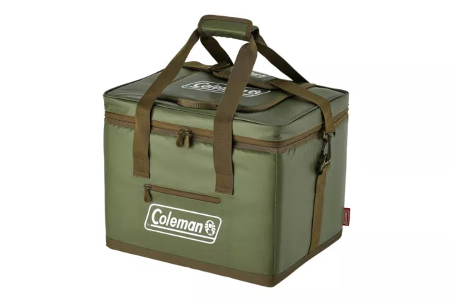 Coleman Cooler Box Ultimate Ice cooler II 25L Cooling Power Olive