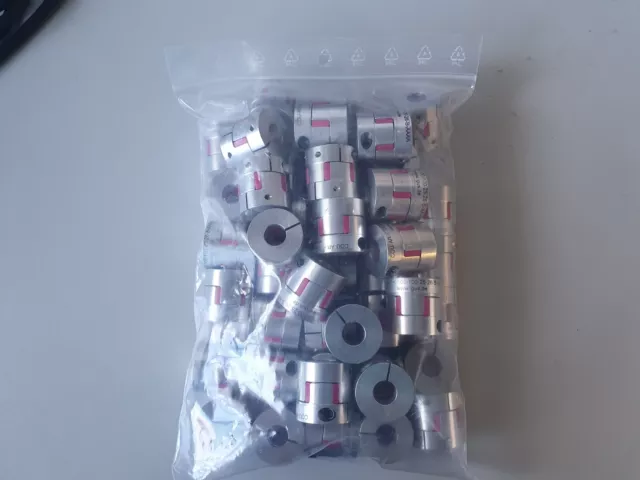Klauenkupplung IGUS COU-AR-K-100-100-32-32-B-AAAA, 10 auf 10, neu in OVP