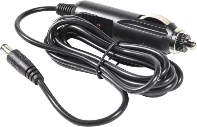 HQRP Auto Adattatore Caricabatterie Cavo Garmin Streetpilot C310 C320 C330 C340