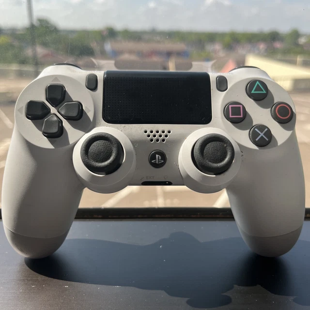 SONY PLAYSTATION DUALSHOCK 4 Wireless Controller white 24.99 PicClick