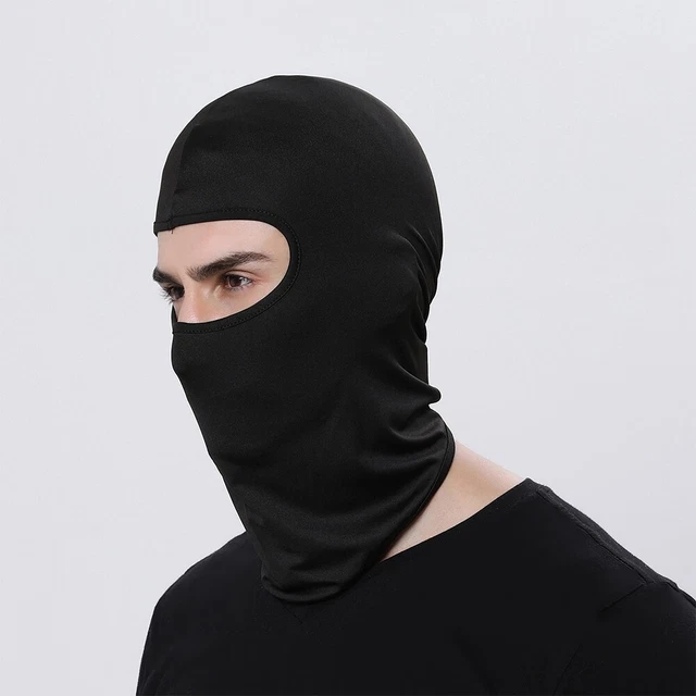 Cagoule Extérieure Capuche Moto Bandana Cyclisme Chasse Chapeau Protection UV
