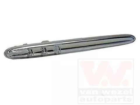 VAN WEZEL 0113915 Blinker für ALFA ROMEO GIULIETTA (940) Glasklar LED