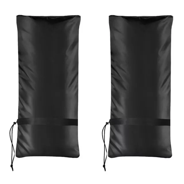2Pcs Insulation Cover 25Inch H x 13Inch W, Outdoor  Cover, Outdoor Garden 7886