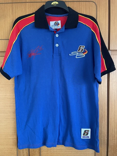 Polo Stefan Bradl Lcr Honda Motogp Racing Taglia Uomo Adulto L