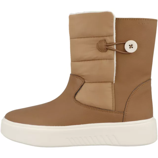 GEOX D Nhenbus B Femmes Bottes Bottines Bottes D'Hiver