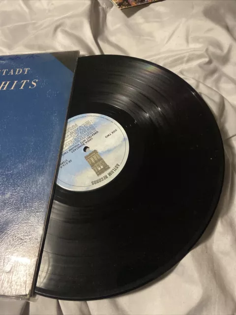 Linda Ronstadt Greatest Hits: Volume 2; Asylum Records 5E 516; 1980; Excellent 2