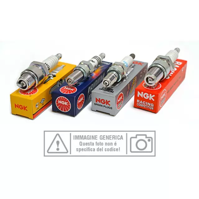 Bougie De Allumage Spark Plug NGK DP6EA-9