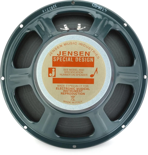 Jensen P-A-C12K-8 (5-pack) Bundle