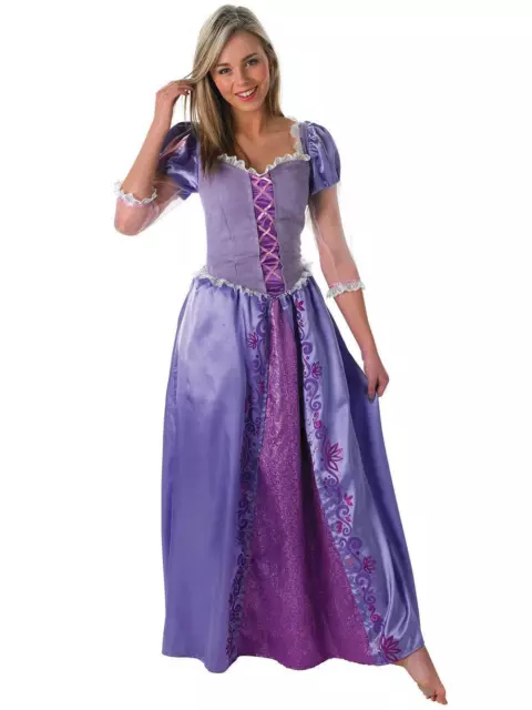 Rapunzel Deluxe Adult Costume - Medium - Rubies