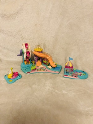 polly pocket rides and surprises