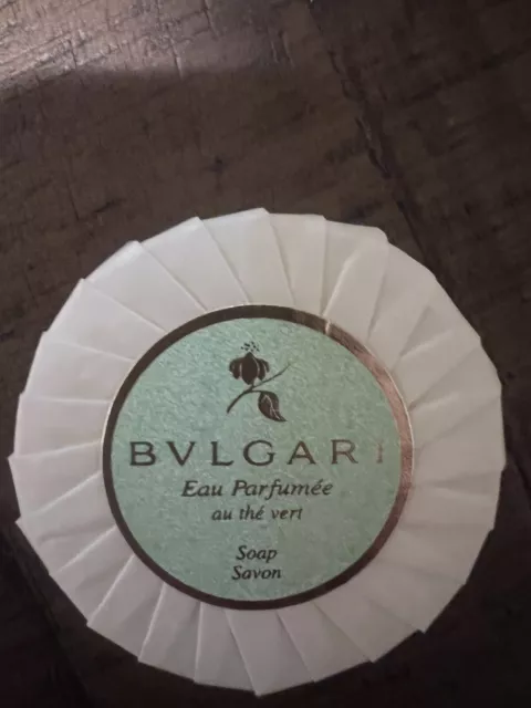 Bvlgari soap 50g 2025