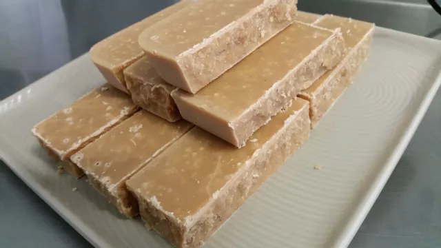 CARAMEL FUDGE - old Fashion Handmade - 450g Gluten Free 2