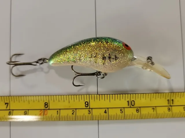 VINTAGE BABY RATTLE Fishing Lure W/ box -Paperwork $24.99 - PicClick