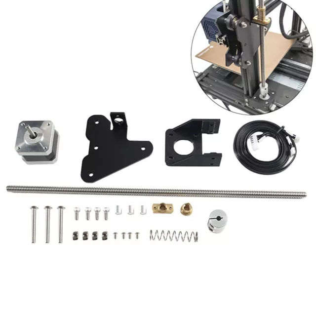 Dual Z-Axis Motor Upgrade Kit Parts for Anycubic Kobra 3D Printer Accessories