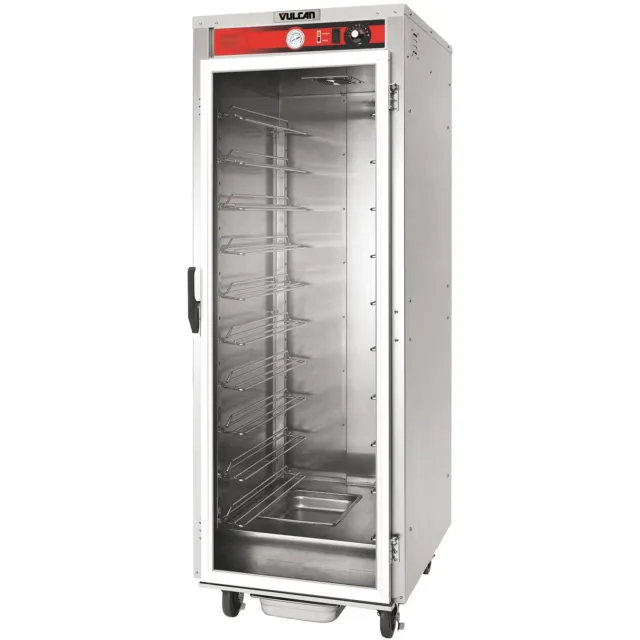 Vulcan Full Size Non-Insulated Holding / Proofing Cabinet - 120V