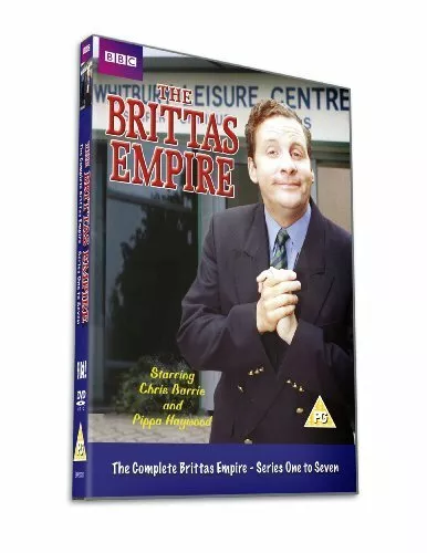 Brittas Empire Series 1 To 7 Complete Collection  [Uk] New Dvd