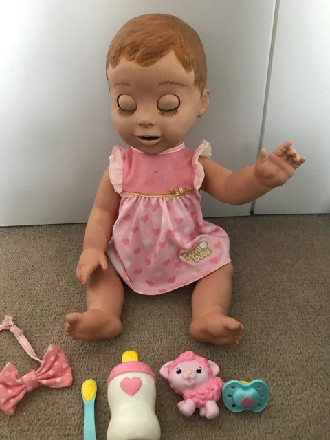 Luvabella responsive doll deals by spin master